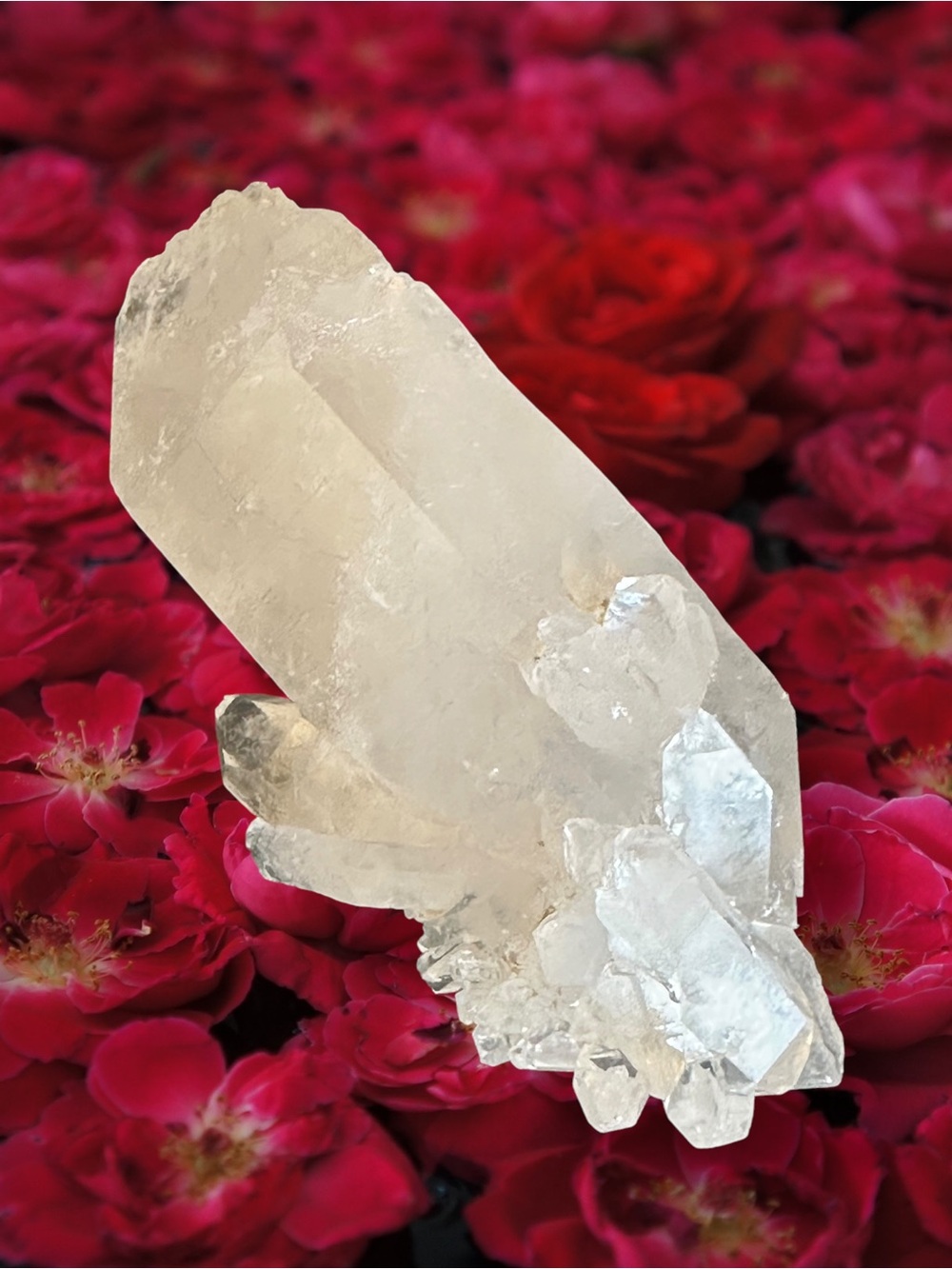Raw Quartz Point - Picture 2 of 3